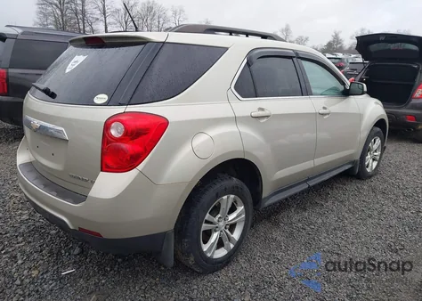 2013 Chevrolet Equinox 2Lt from USA, damaged, VIN 2GNFLNEK4D6224434